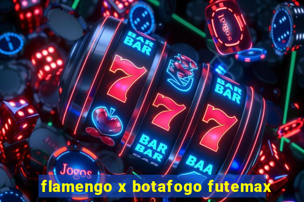 flamengo x botafogo futemax